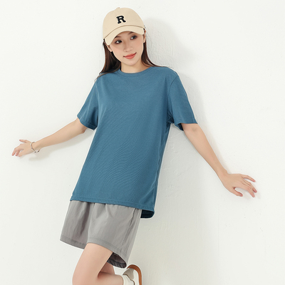 T8凉扮T恤女士